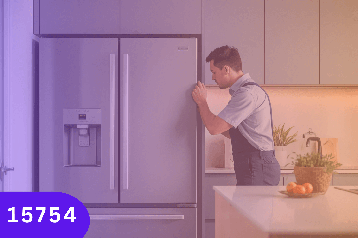 صيانة ثلاجة اندست